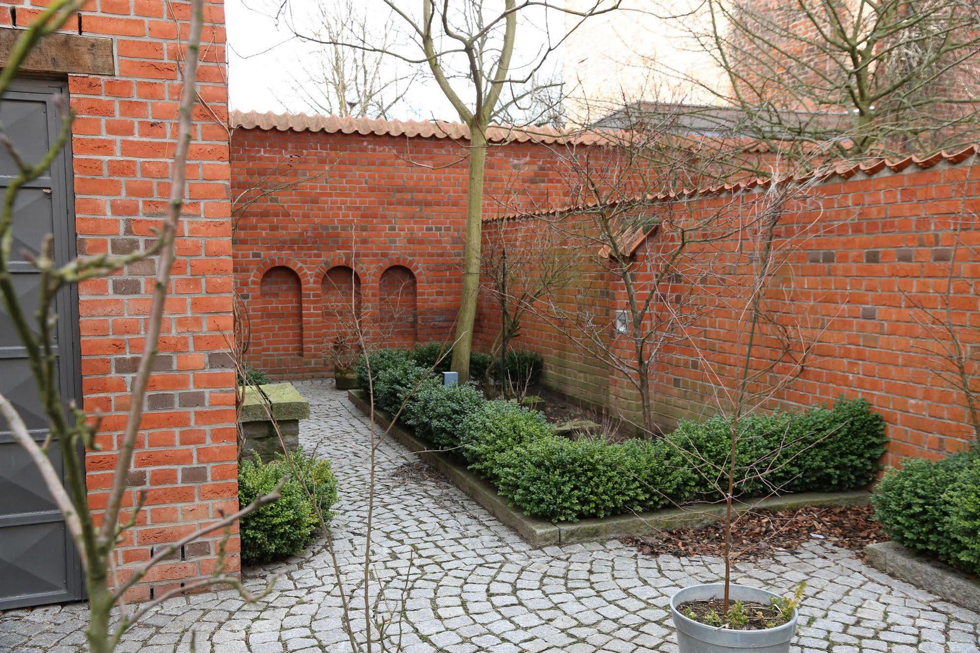Gaestehaus Am Wasserturm Luneburg Exterior photo